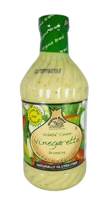 VINAGRETA VIRGINIA BRAND 1 LT UND