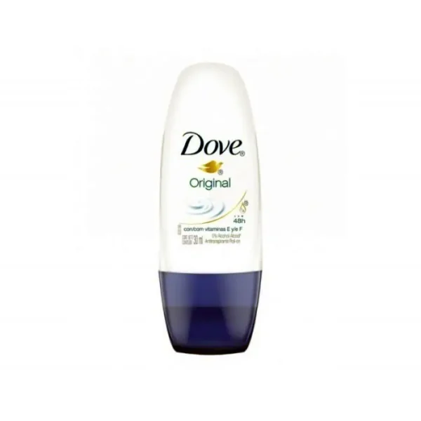 DESOD DOVE ORIGINAL 30 ML UND