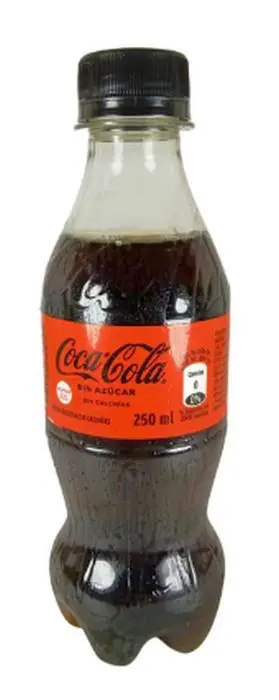 GASEOSA COCA COLA ZERO 250 ML UND