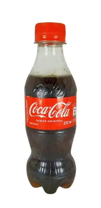 GASEOSA COCA COLA 250 ML UND