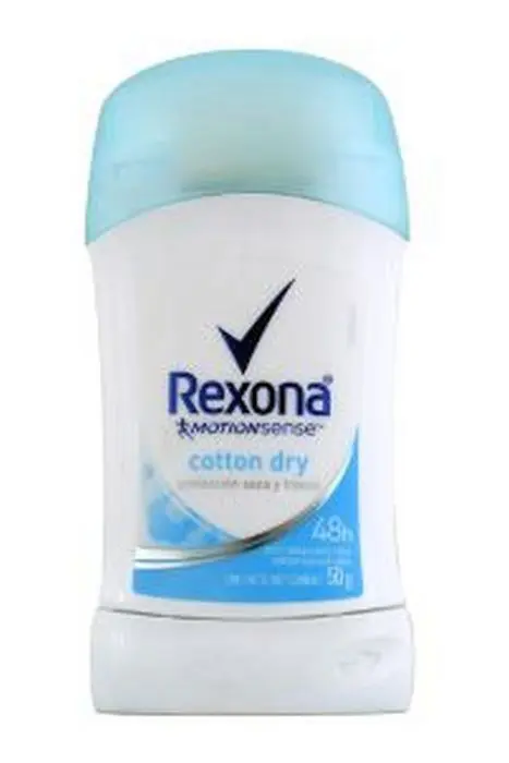 DESOD REXONA COTTON DRY 50 G UND