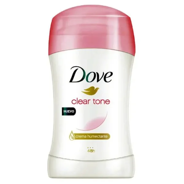 DESOD DOVE CLEAR TONE 50 GR UND