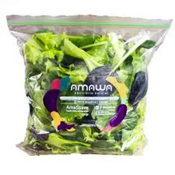 ENSALADA INTENSA AMAWA 100 G UND