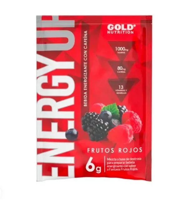 MEZCLA ENERGIZANTE ENERGY UP 6 G 20 U UND