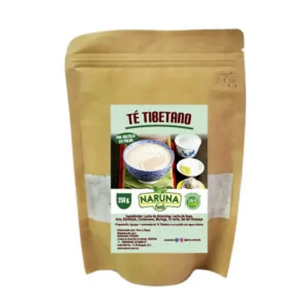 MEZCLA POLVO CAPUCCINO NARUNA FOODS 250G UND