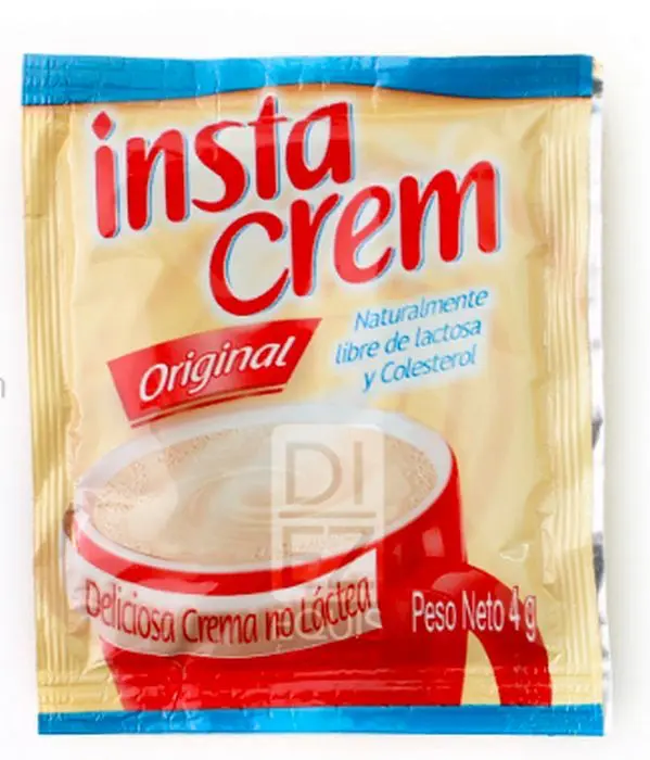 INSTA CREM SOBRE DE 4 G 18 UND