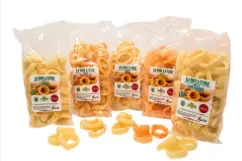 PASABO CEBOLLITAS NARUNA NATURAL 40 G UND