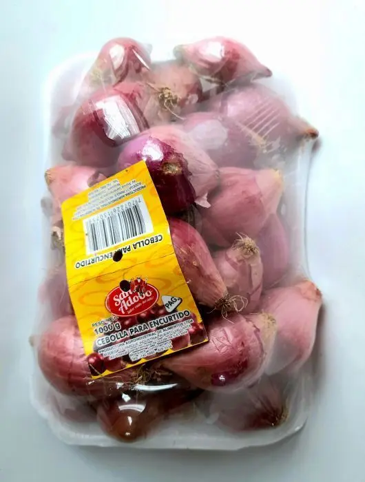 CEBOLLA PUERRO BABY UND