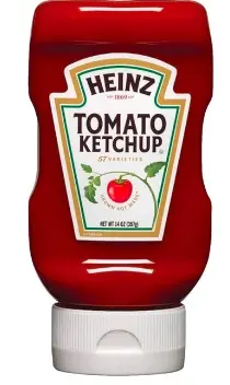 SALSA TOMATE HEINZ 397 G UND