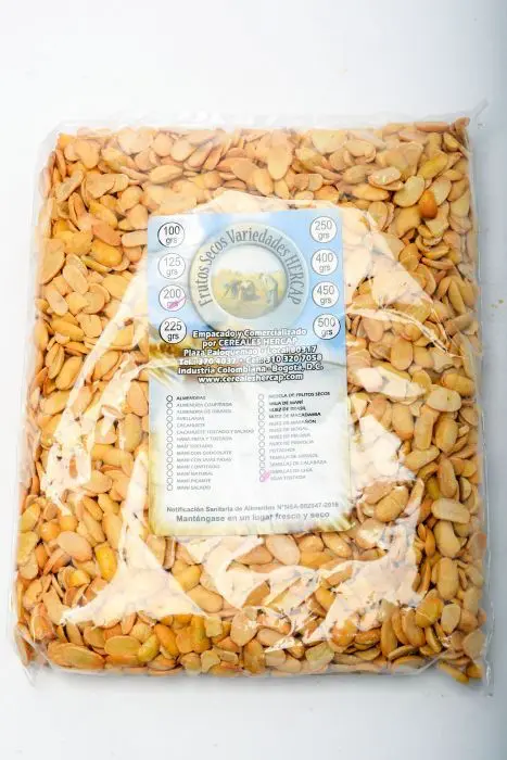 SOYA TOSTADA HERCAP 200 GR UND