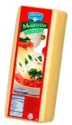 QUESO MOZARELLA ALPINA  KLS