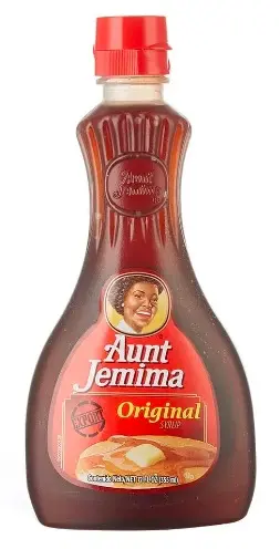 MIEL SYRUP AUNT JEMIMA ORIGINAL 355 ML UND