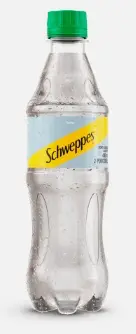 GASEOSA SCHWEPPES SODA NO RETORNABLE 400 UND