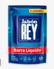 DETERG LIQ REY 1600 ML               L UND