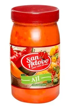 AJI CRIOLLO SAN ADOBO 245 GR UND