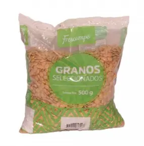 LENTEJA FRESCAMPO 500 G UND