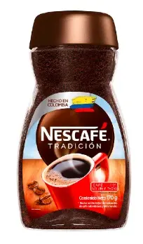 CAFE NESCAFE TRADICION 170 GR UND