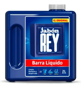DETERG LIQ REY 2000 ML UND