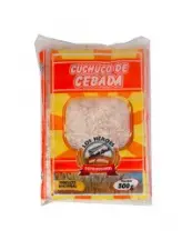 CUCHUCO DE CEBADA LOS HEROES 500 G UND