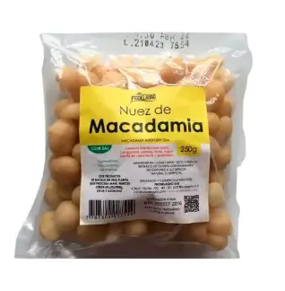 NUEZ DE MACADAMIA PRODELAGRO 250 G UND
