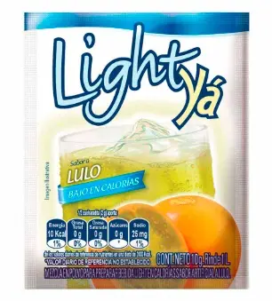 BEBI INS LIGHTYA LULO 10 G UND