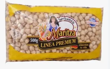 GARBANZO MARITZA 500 G UND