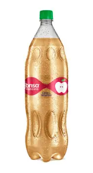 AGUA BRISA MANZANA 1500 ML UND