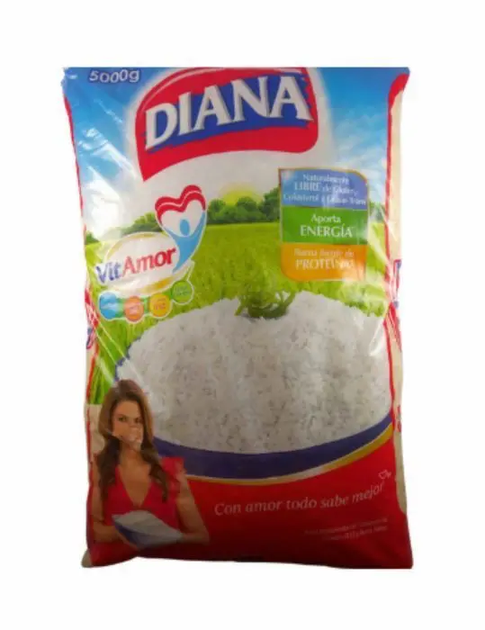 ARROZ DIANA 5000 GR UND