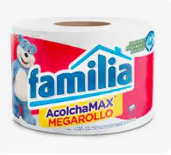 PAPEL HIGIE FAMILIA ACOLCHAMAX U UND