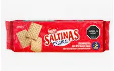 GALLETA SALTINAS ORIGINAL 3 TACOS 318 G UND