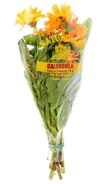 AROMATICA CALENDULA FRESCA CAPUCHON UN UND