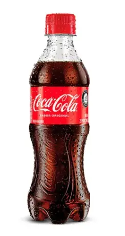 GASEOSA COCA COLA 400 ML UND
