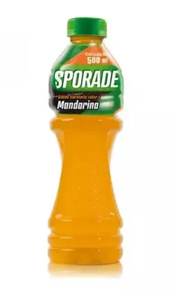 BEBI HIDRATANTE SPORADE MANDARINA 500 ML UND