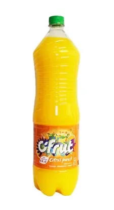 JUGO CIFRUT NARANJA MANDARINA LIMON 1.6L UND