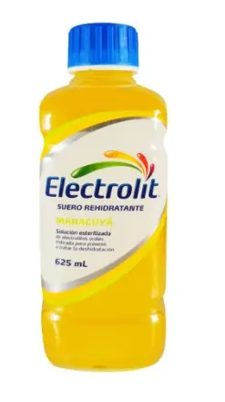 BEBI HIDRATANTE ELECTROLIT MARACUYA 625M UND