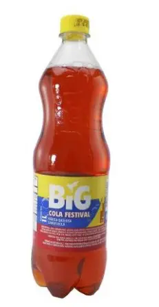 GASEOSA BIG COLA FESTIVAL 400 ML UND