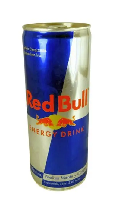 BEBI ENERGI RED BULL ENERGY LATA 250 ML UND
