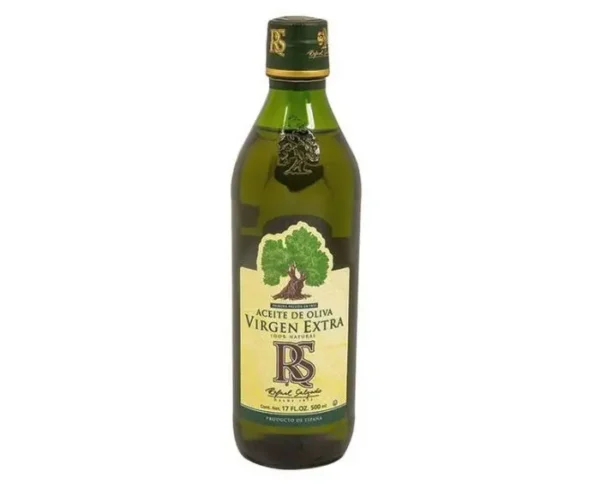 ACEITE OLIVA RAFAEL SAL EXTRA 500 ML UND