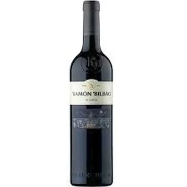 VINO TINTO RESERVA 2015 RAMON BILBAO 750 UND