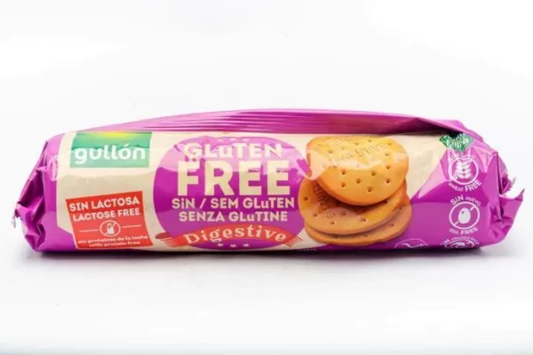 [5026-UND] GALLETA GULLON DIGISTIVE SIN GLUTEN 150G UND