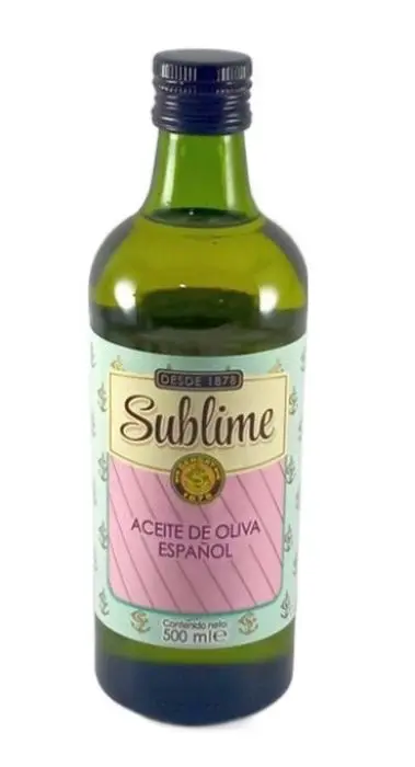 ACEITE OLIVA LA ESPANOLA 500 ML UND