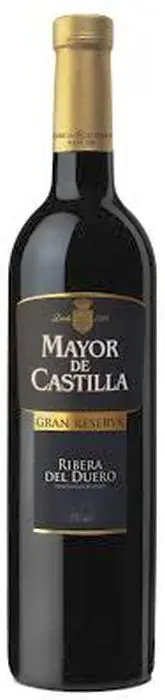 [9795-UND] VINO TINTO MAYOR DE CASTI CRIANZA 750 ML UND