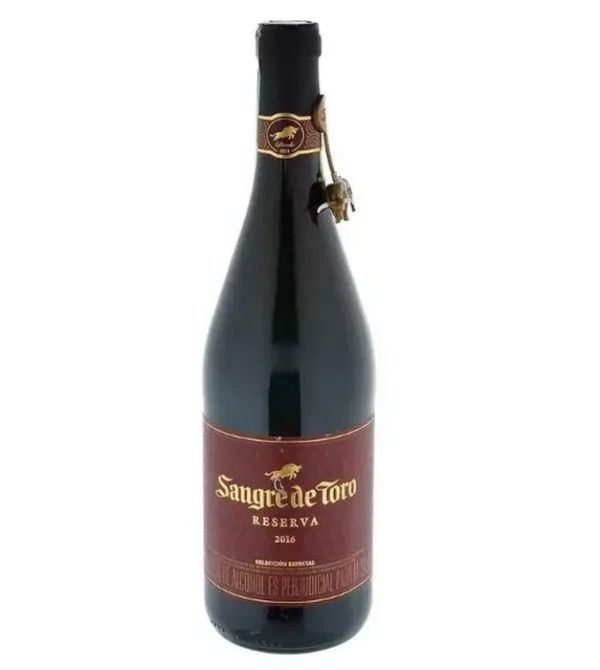 VINO TINTO GRAN SANGRE TORO REV 2016 750 UND
