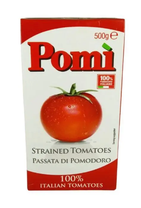 [7798-UND] PASTA PASSATA DI POMODORO POMI 500 G UND