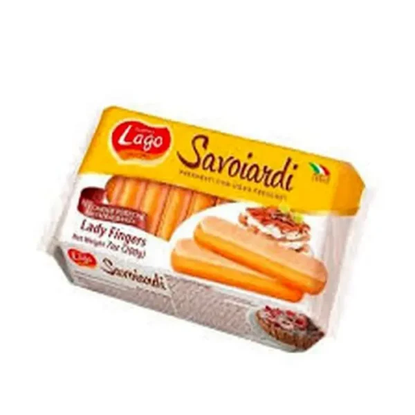 [9685-UND] BIZCOCHOS SAVOIARDI 200 G UND