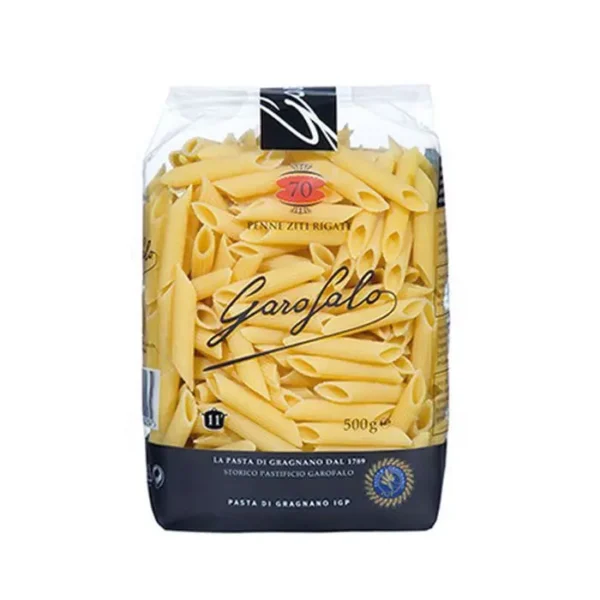 [3487-UND] PASTA GAROGALO PENNE ZITI 500 GR UND