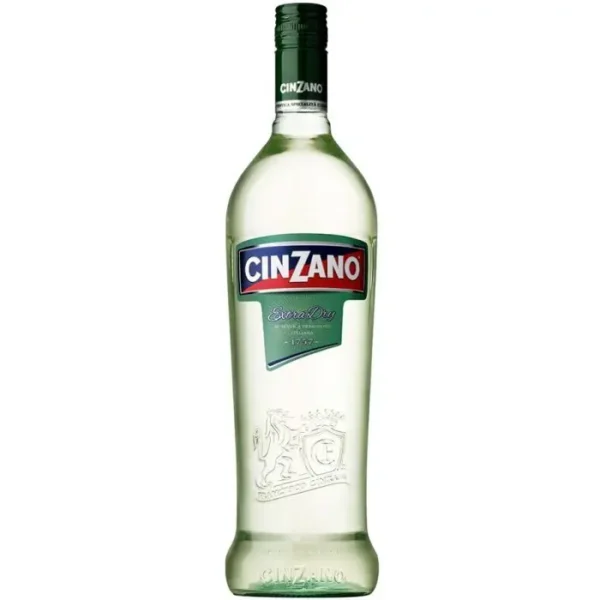[10683-UND] VINO VERMOUTH EXTRA DRY CINZANO 750 ML UND