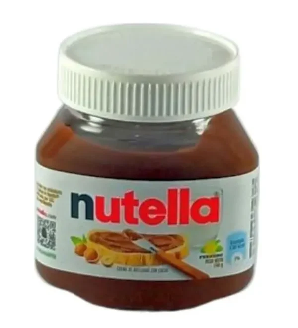 MANTEQUILLA NUTELLA 140 G UND