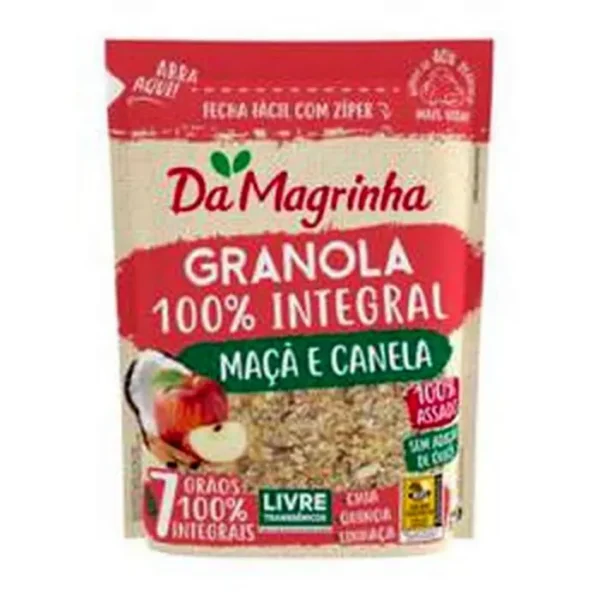 GRANOLA INT MANZA CANE DA MAGRINHA 250 G UND