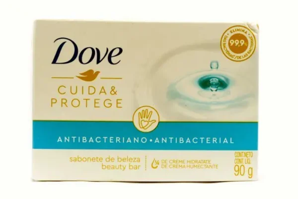 [11412-UND] JABON DOVE ANTIBACTERIAL 90 G UND